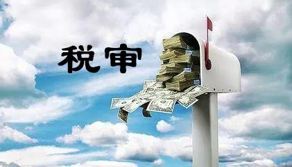 税审 税审
