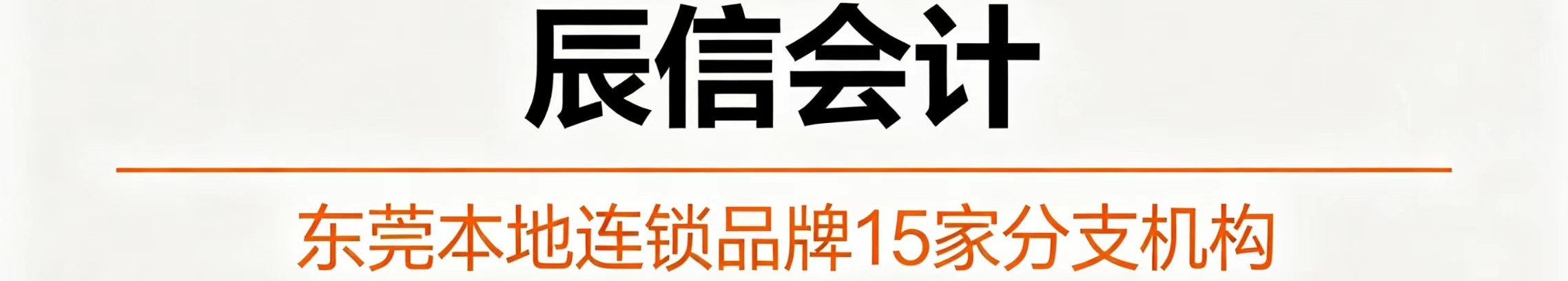 深圳南山、盐田、宝安营业执照代办推荐辰信会计 深圳南山、盐田、宝安营业执照代办推荐辰信会计